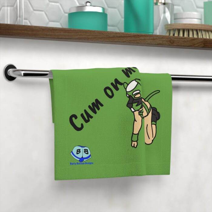 Cum Rag - Pup Play (Green) - Image 4