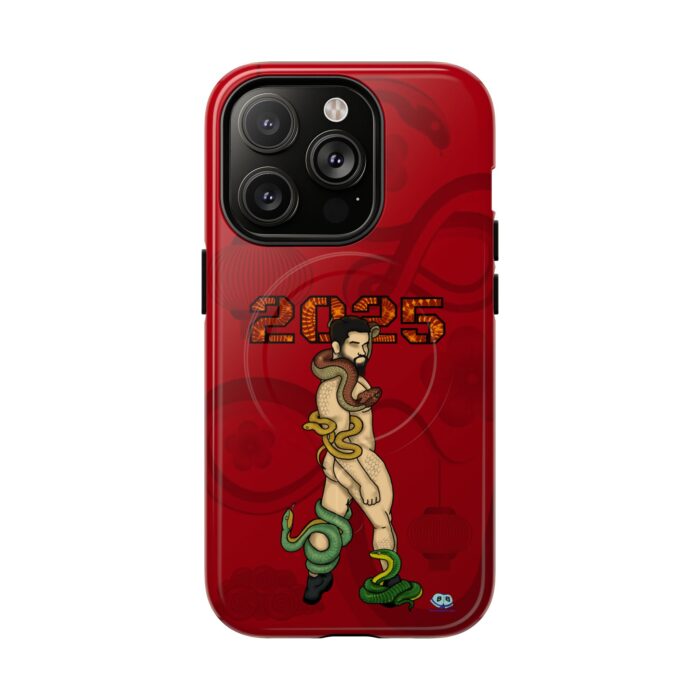 Tough Magnetic iPhone Cases - Year of the Snake - Image 16