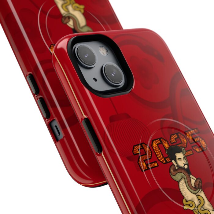 Tough Magnetic iPhone Cases - Year of the Snake - Image 20