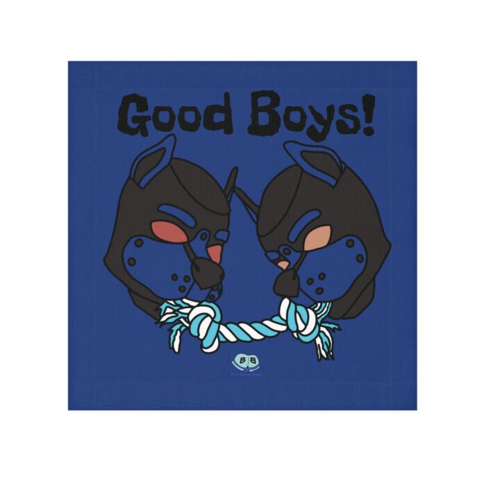 Cum Rag - Tug of War (Good Boys) - BLUE