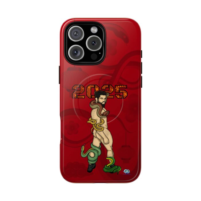 Tough Magnetic iPhone Cases - Year of the Snake - Image 28