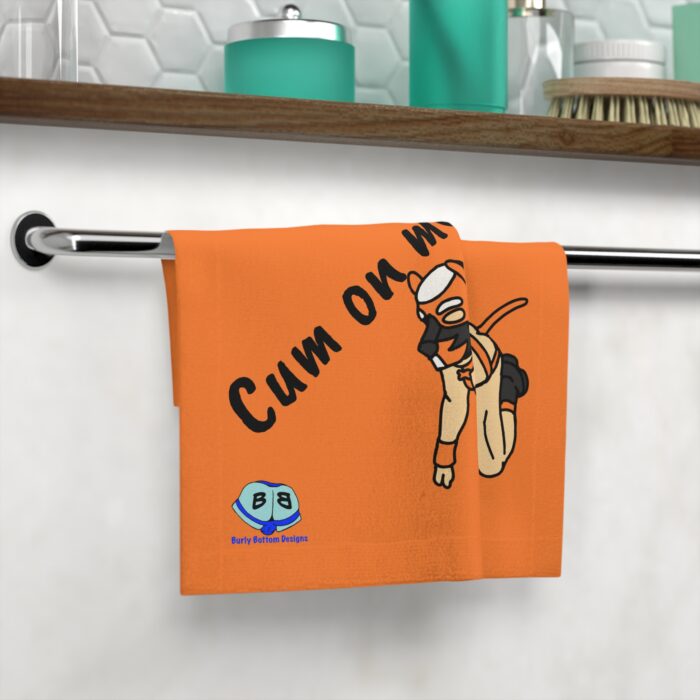 Cum Rag - Pup Play (Orange) - Image 4