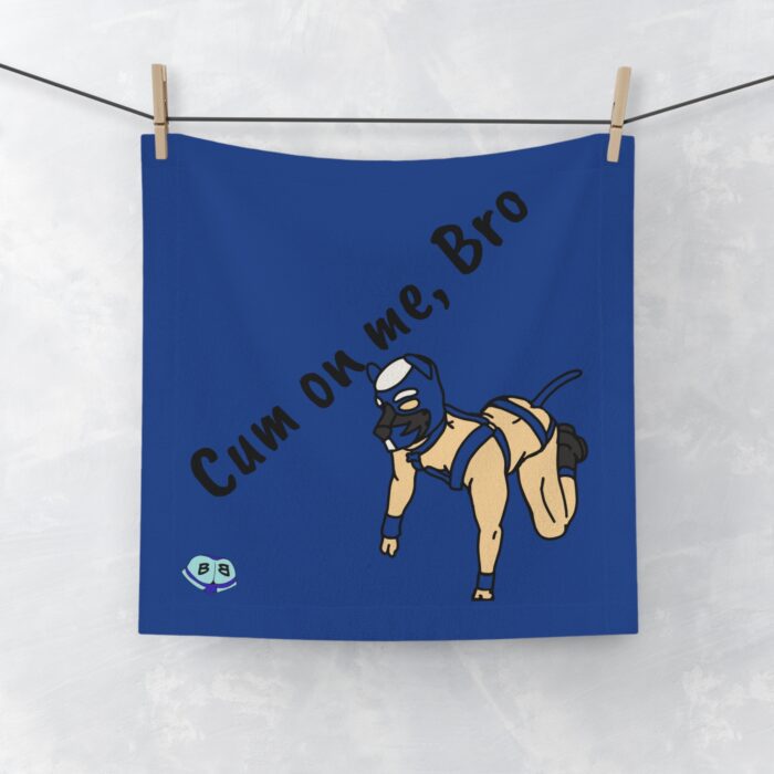 Cum Rag - Pup Play (Blue) - Image 3