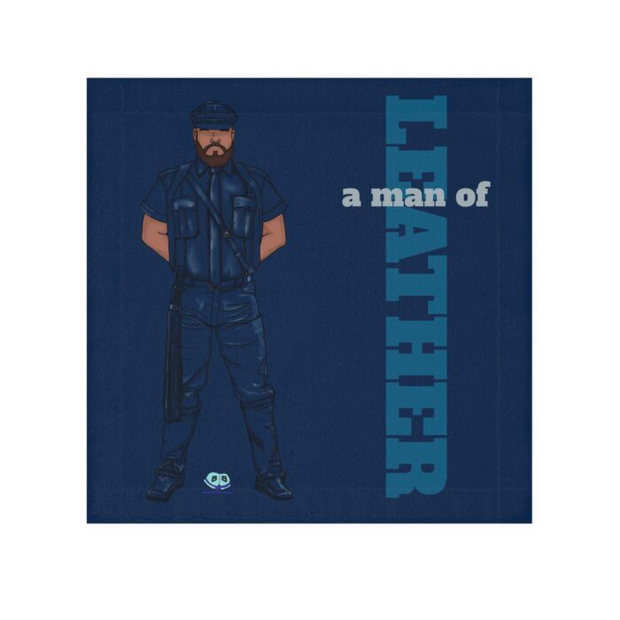 Cum Rag - A Man of Leather