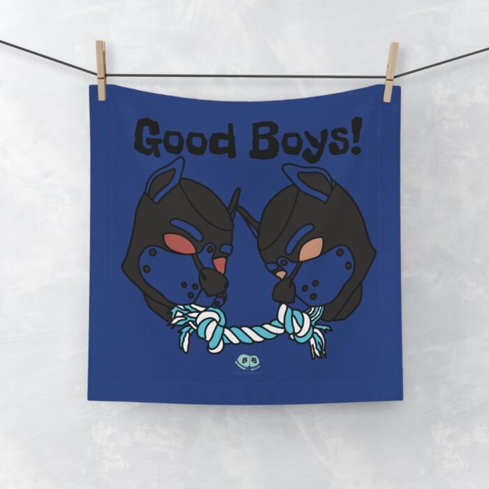 Cum Rag - Tug of War (Good Boys) - BLUE - Image 3