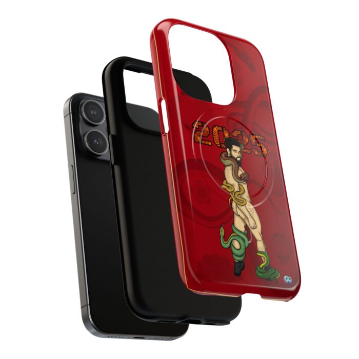 Tough Magnetic iPhone Cases - Year of the Snake - Image 6