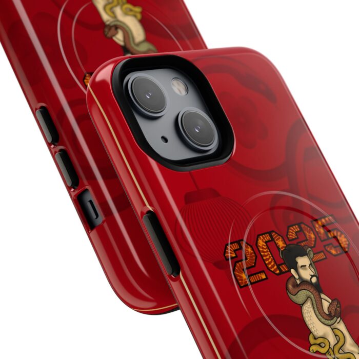 Tough Magnetic iPhone Cases - Year of the Snake - Image 14
