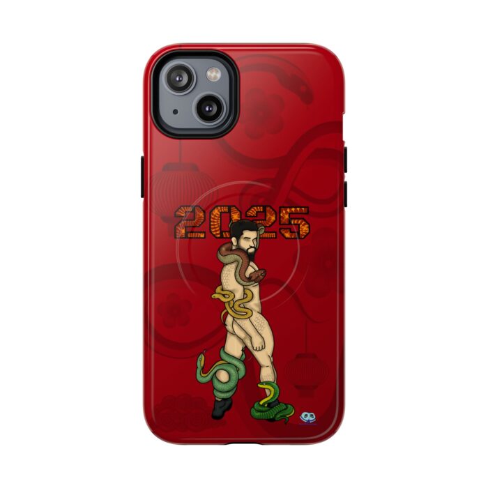Tough Magnetic iPhone Cases - Year of the Snake - Image 19