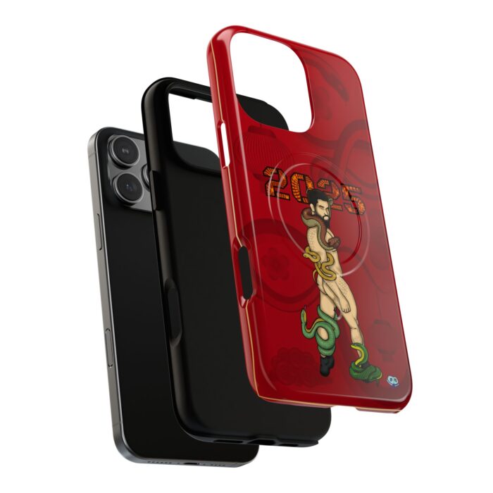 Tough Magnetic iPhone Cases - Year of the Snake - Image 30