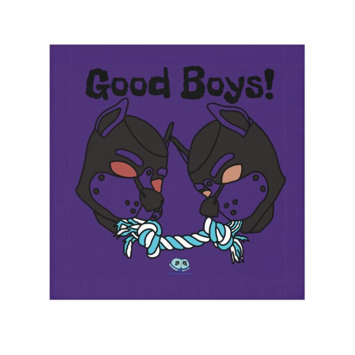 Cum Rag - Tug of War (Good Boys) - PURPLE