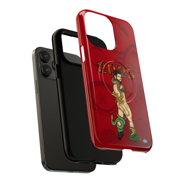 Tough Magnetic iPhone Cases - Year of the Snake - Image 24