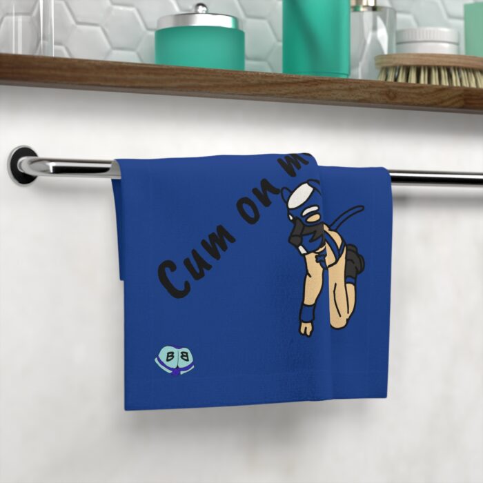 Cum Rag - Pup Play (Blue) - Image 4