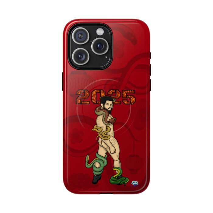 Tough Magnetic iPhone Cases - Year of the Snake - Image 10