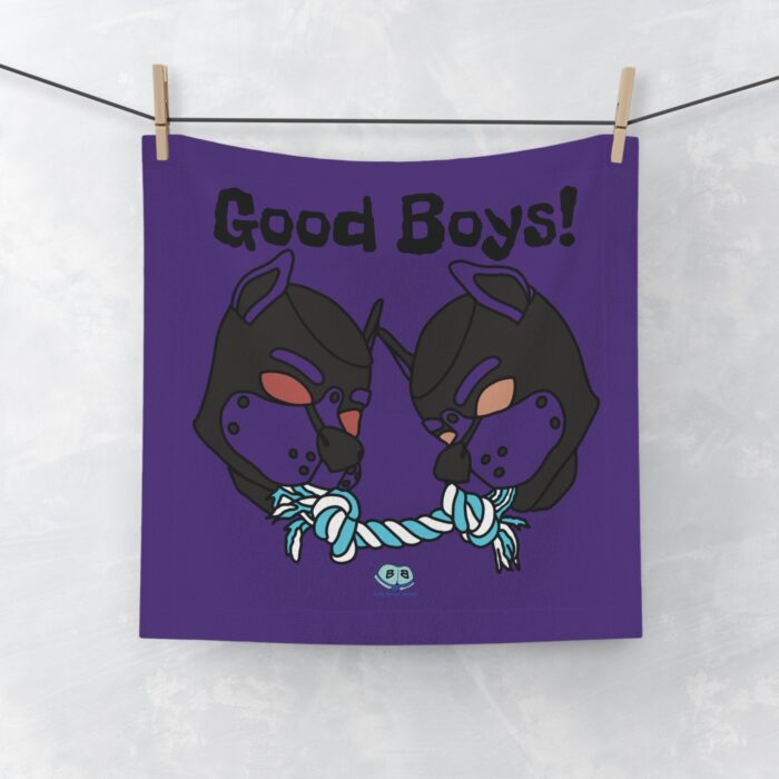 Cum Rag - Tug of War (Good Boys) - PURPLE - Image 3