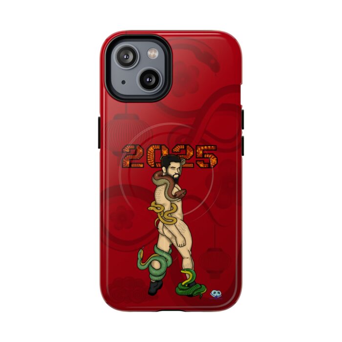 Tough Magnetic iPhone Cases - Year of the Snake - Image 13