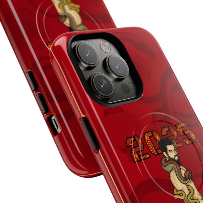 Tough Magnetic iPhone Cases - Year of the Snake - Image 23