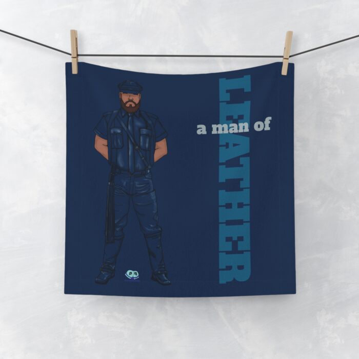 Cum Rag - A Man of Leather - Image 2