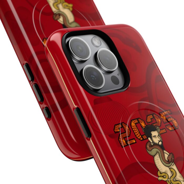 Tough Magnetic iPhone Cases - Year of the Snake - Image 11