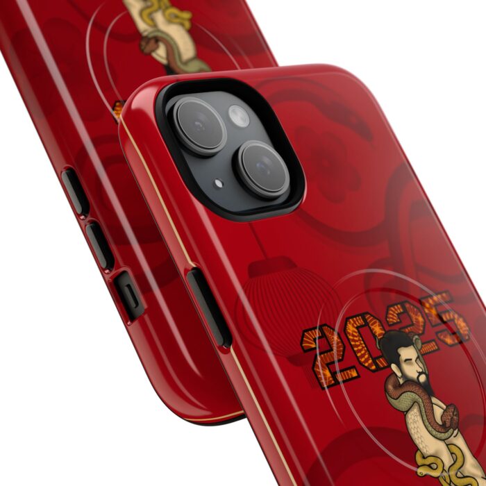 Tough Magnetic iPhone Cases - Year of the Snake - Image 8