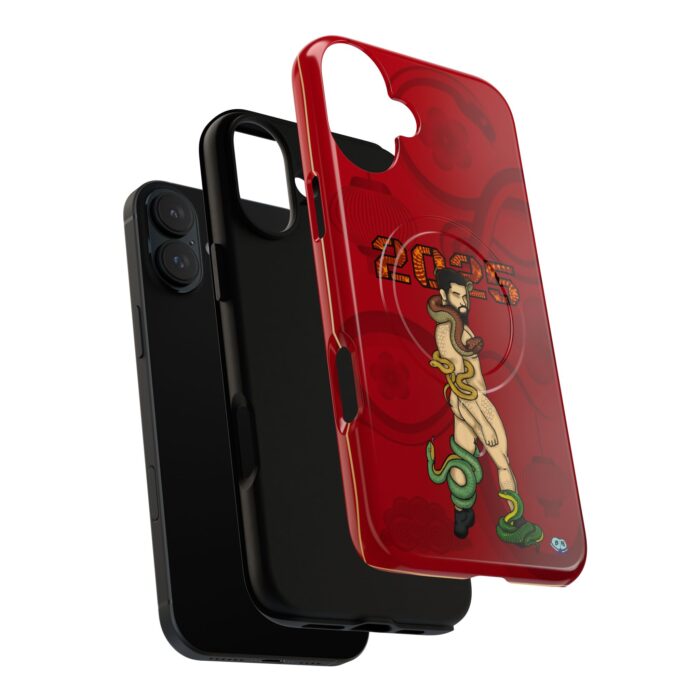 Tough Magnetic iPhone Cases - Year of the Snake - Image 36