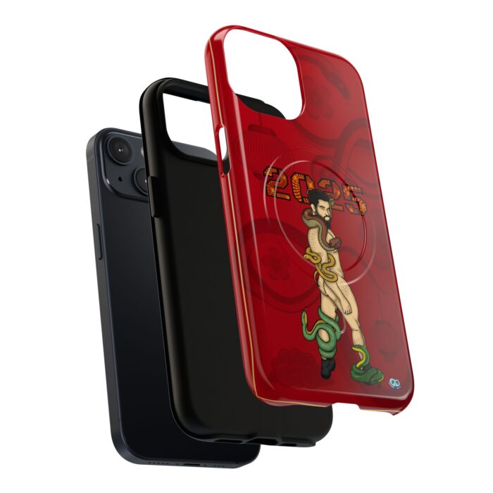 Tough Magnetic iPhone Cases - Year of the Snake - Image 15